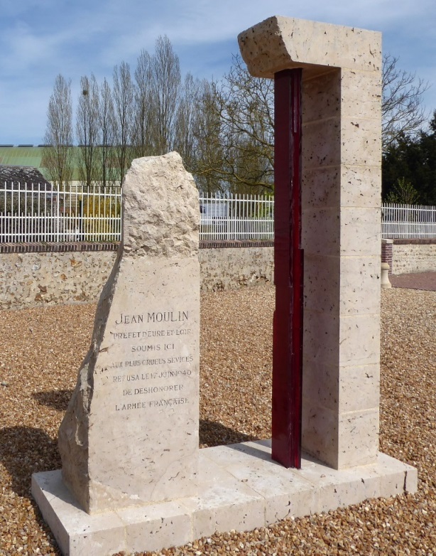 Monument Jean Moulin