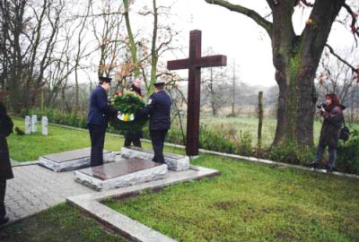 German War Graves Gottow #1