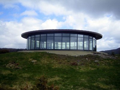 Atlantikwall - Batterie M.K.B. 11/504 Fjell