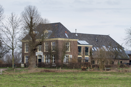 Memorial on the 'Wolfswaard' #3