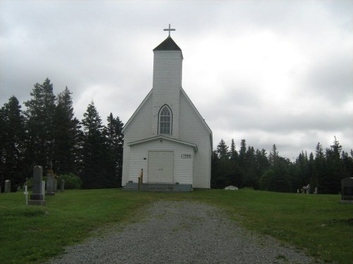 Oorlogsgraf van het Gemenebest St. Martin's Roman Catholic Cemetery