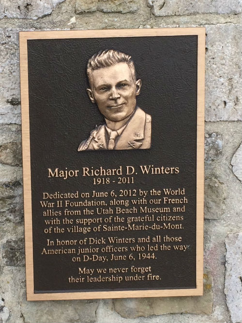 Richard D. Winters Leadership Memorial #5