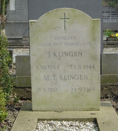 Dutch War Graves R.C. Cemetery Zaltbommel #6