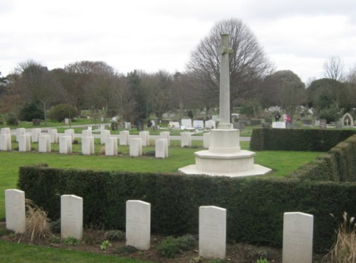 German War Graves Margate