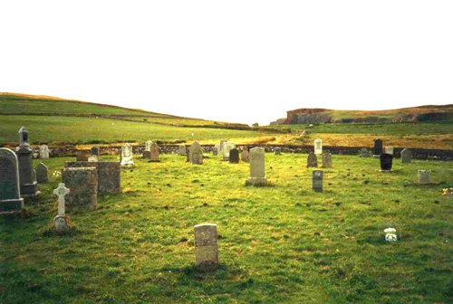 Oorlogsgraven van het Gemenebest St Magnus Cemetery #1