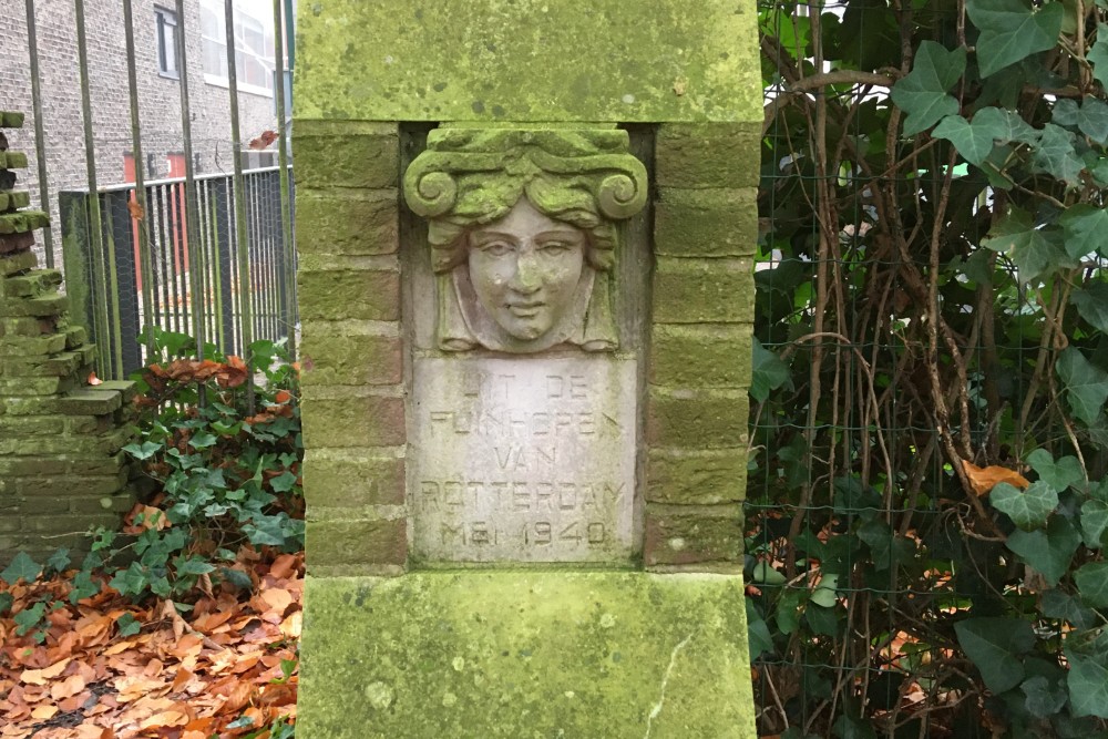 Memorial Old Cemetery 