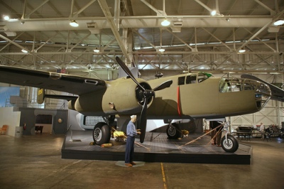 Pacific Aviation Museum #1