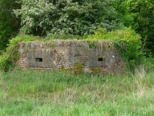 Bunker FW3/22 East Dean #1