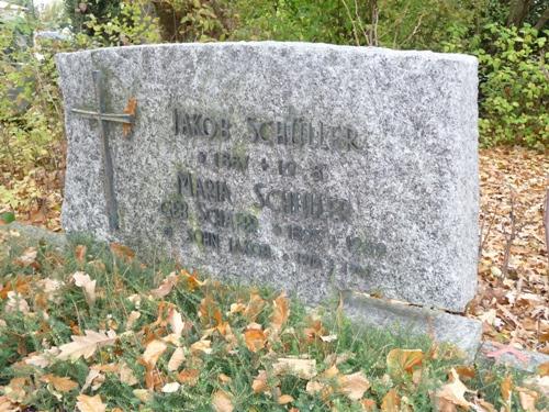 German War Graves Weiden #2