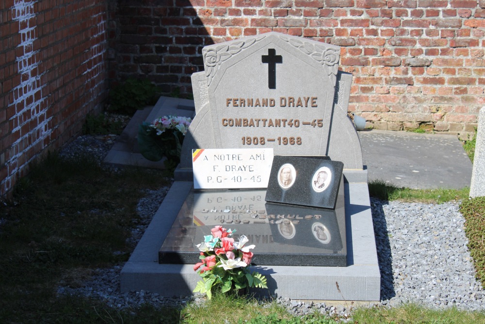 Belgian Graves Veterans La Bruyre #5