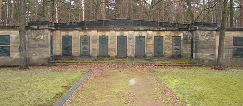 Memorial German Garrison Dresden #1
