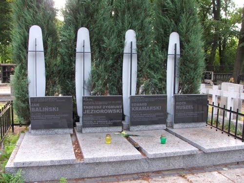 Polish War Graves Lodz #1