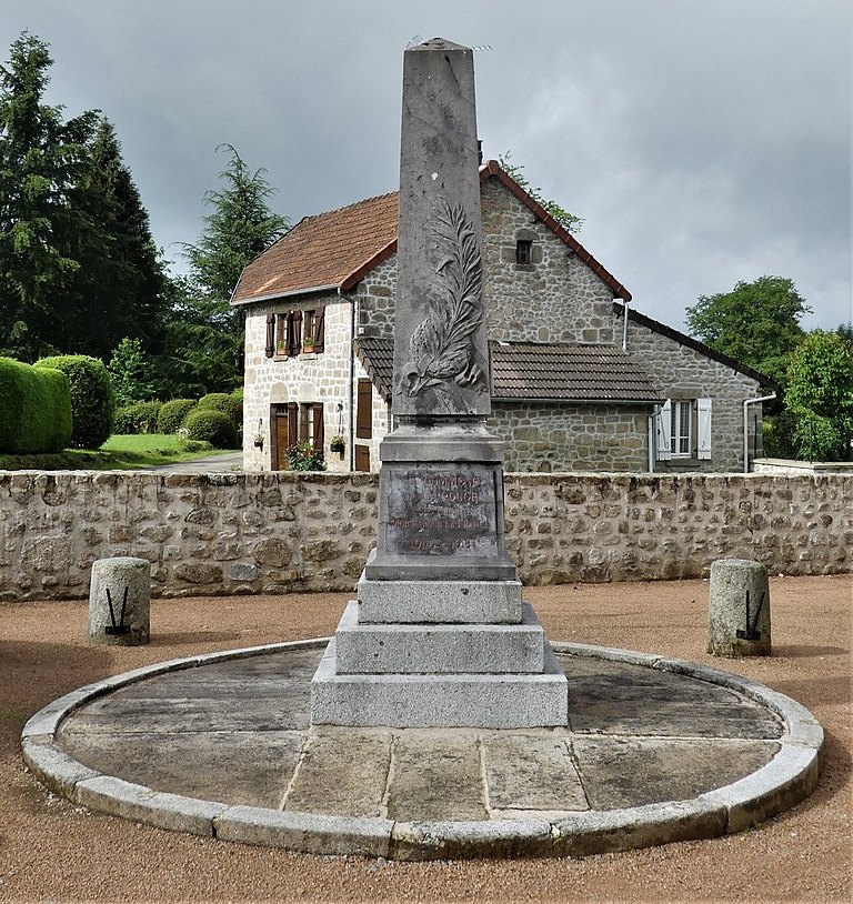 War Memorial La Pouge #1