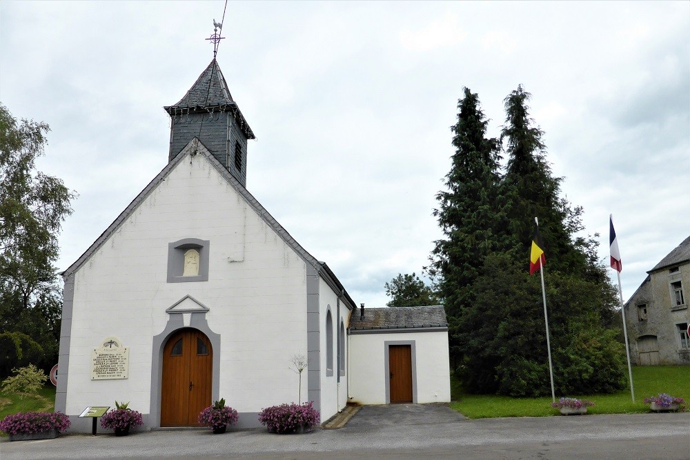 Memorial Executed August 1914