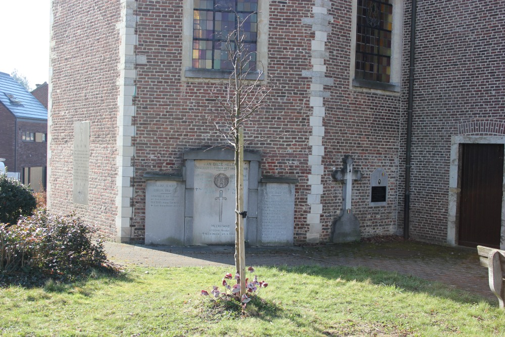 Peace Tree Sint-Joris-Weert