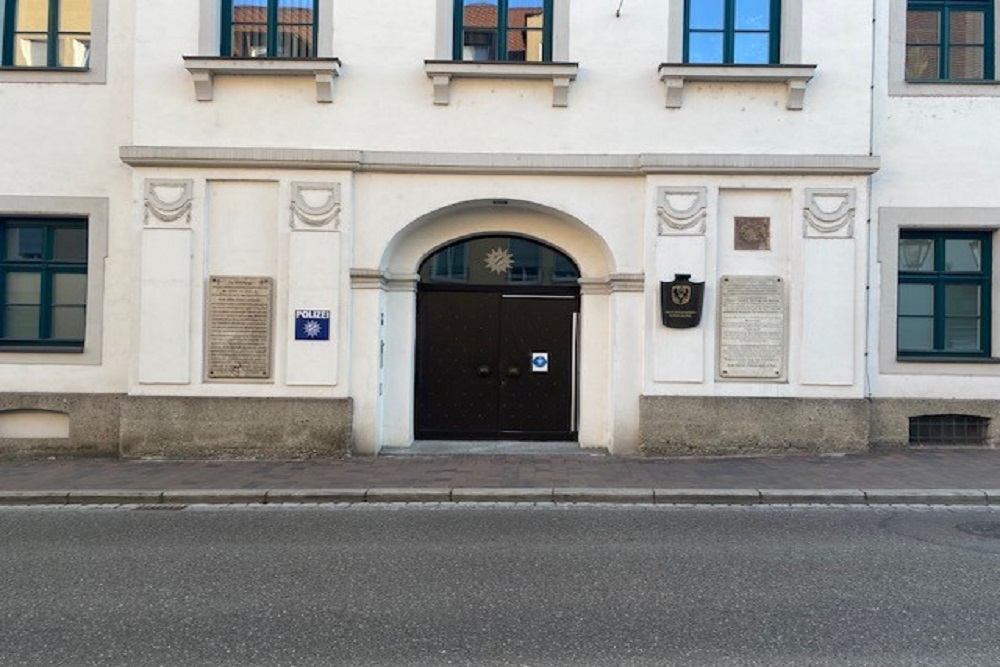 Monument Infanterieregiment Hoch- und Deutschmeister Nr.4