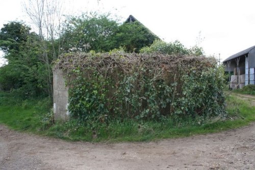 Pillbox FW3/28A Long Wittenham #3