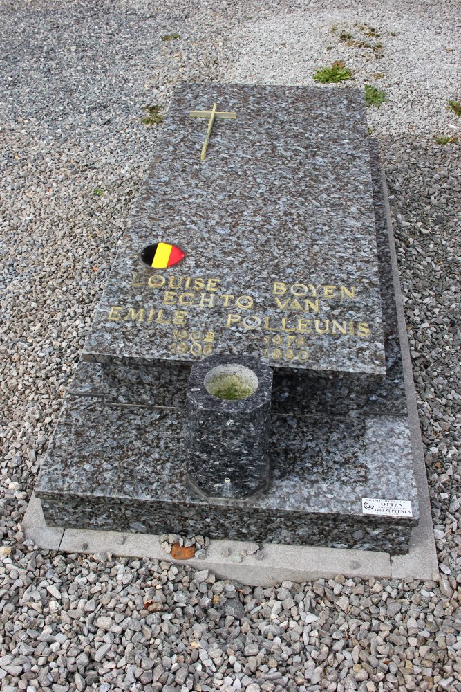 Belgische Graven Oudstrijders Halmaal #2
