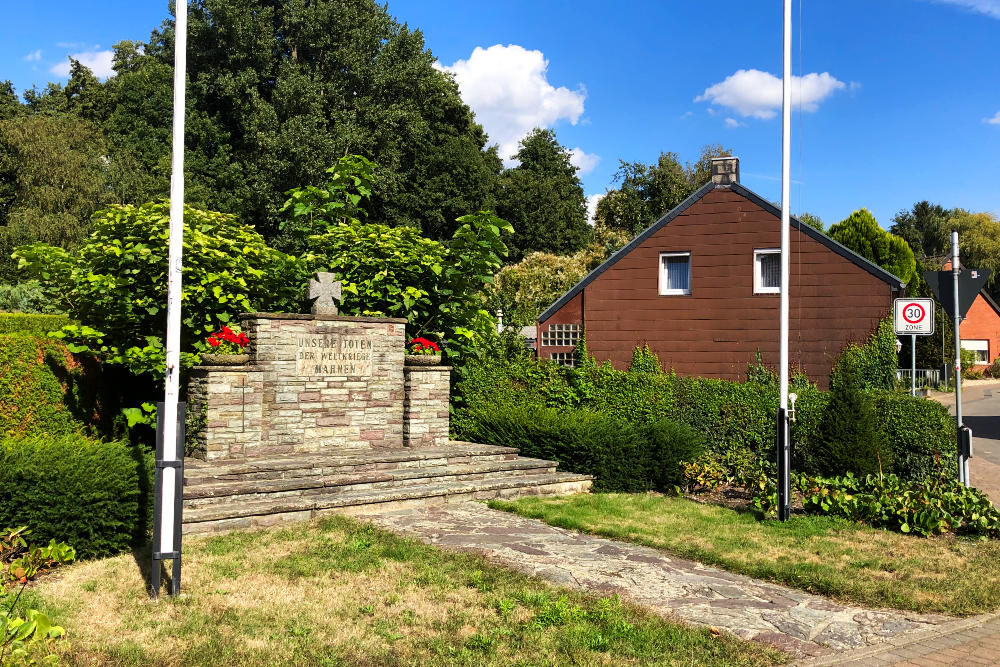 Monument Birgelen