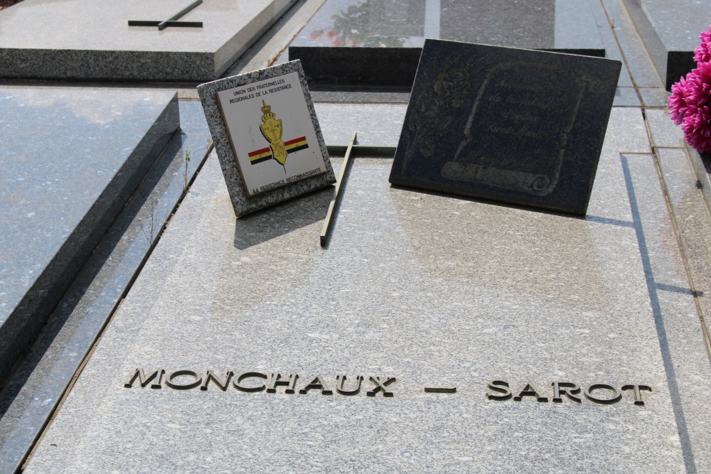 Belgian Graves Veterans Bascles #5