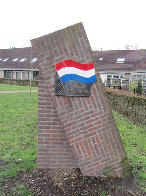 Liberation Memorial Boekelo #1