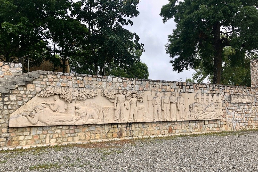 Maquis de Meilhan Memorial - Cemetery #2