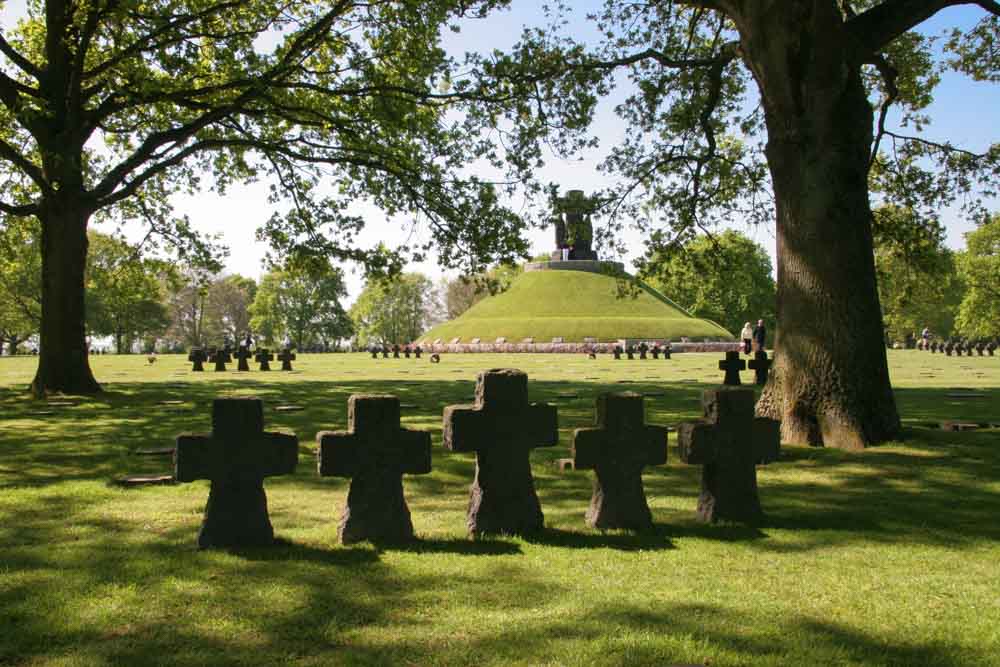 German War Cemetery La Cambe #1