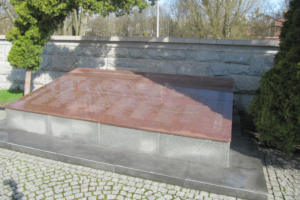 Memorial Complex to the 1200 Guardsmen #3