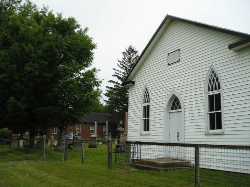 Oorlogsgraf van het Gemenebest Centenary Cemetery