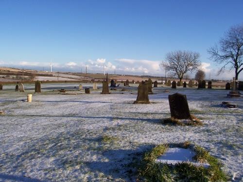 Oorlogsgraven van het Gemenebest St. Bartholomew Churchyard #1