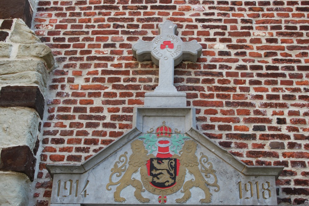 Oorlogsmonument Elst #2