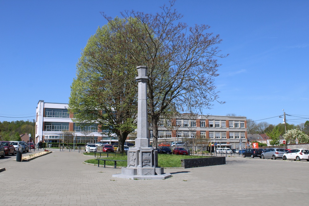 Memorial of the Resistance Frameries