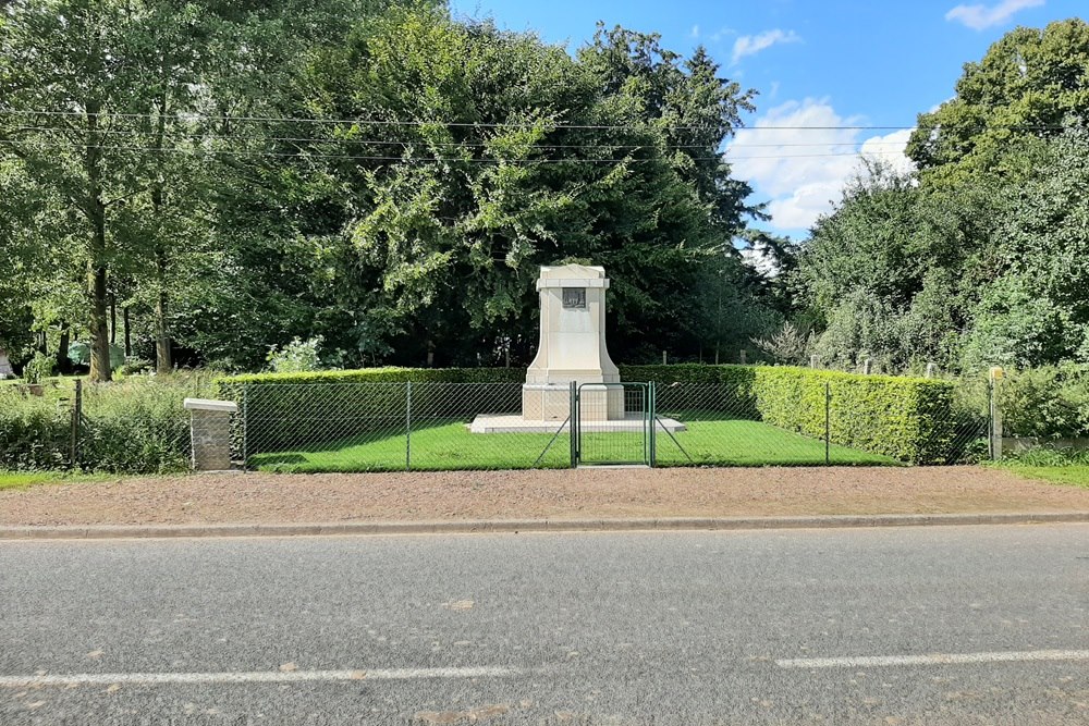 Memorial Sheffield Pals Serre #3