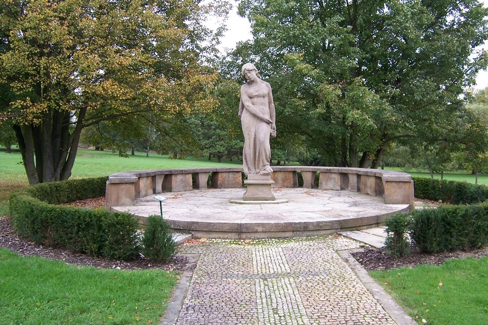 Lidice Memorial Place #2