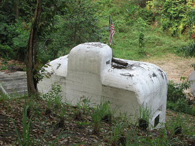 Fort Batu Maung (Oorlogsmuseum Batu Maung) #2