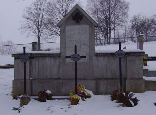 War Cemetery No.309 #2