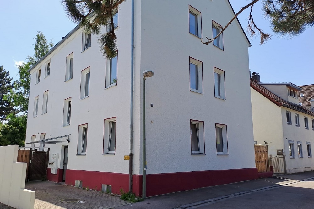 Stolperstein Zimmermannstraße 20 #2
