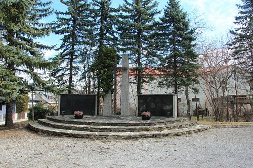 Oorlogsmonument Markt Piesting #1