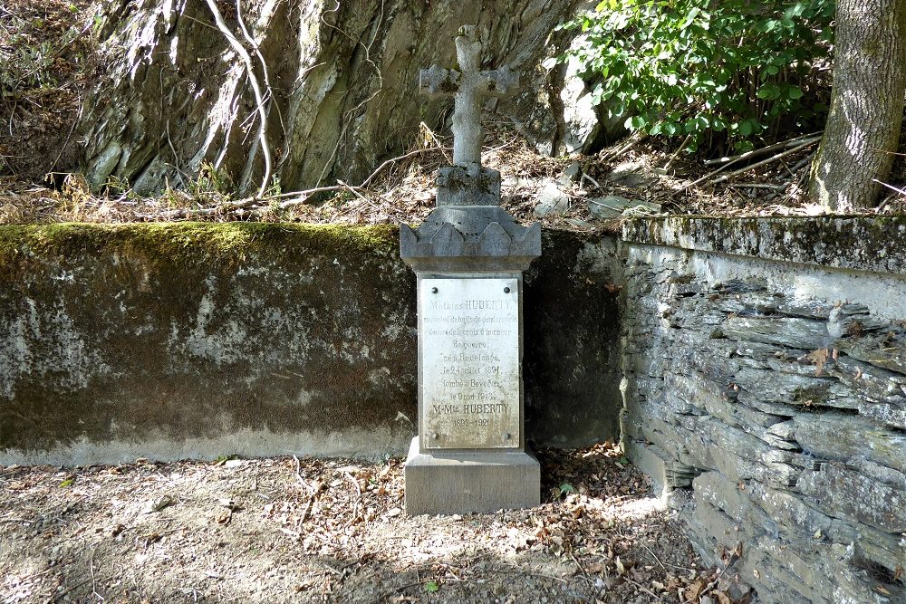 Belgische Oorlogsgraven Radelange