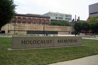 Baltimore Holocaust Memorial #2