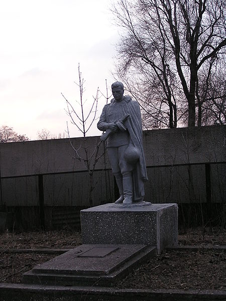 Mass Grave Soviet Soldiers