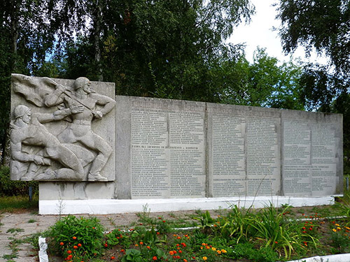 War Memorial Kolpytiv #1
