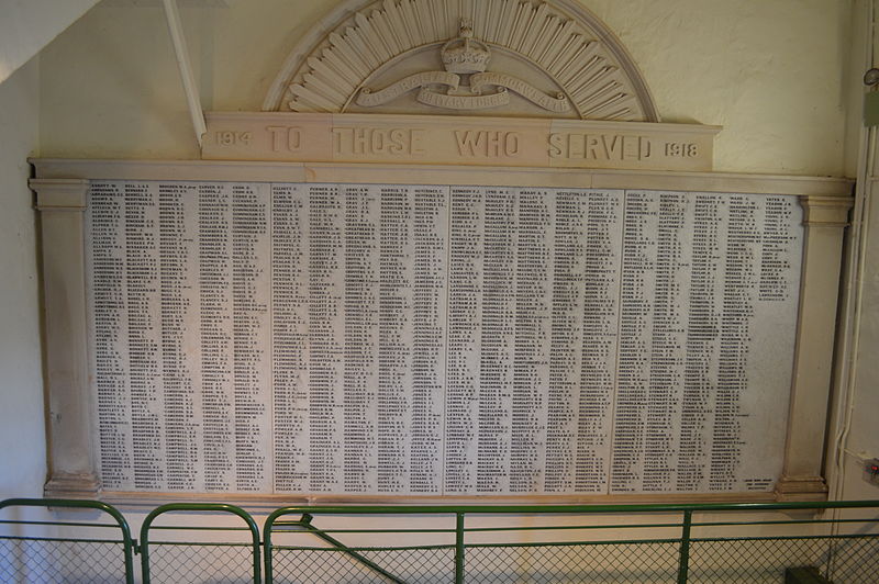 Oorlogsmonument Goulburn