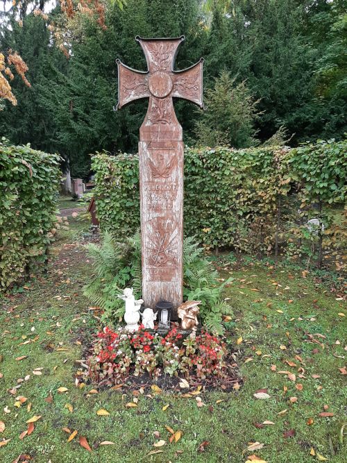 Erebegraafplaats Waldfriedhof Dachau #5