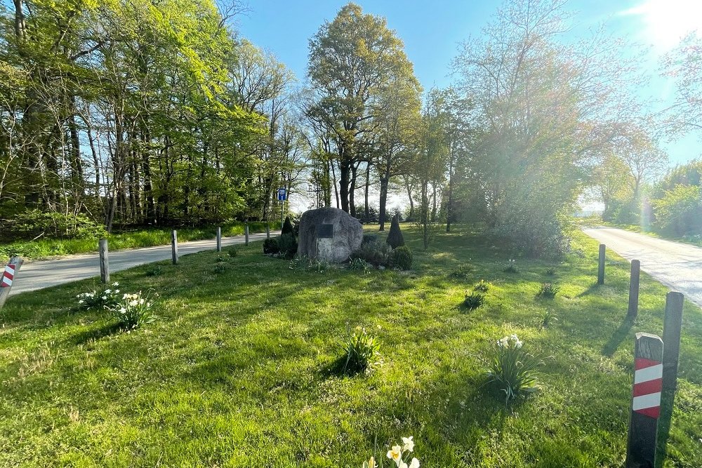 Memorial Stone Ahaus #4