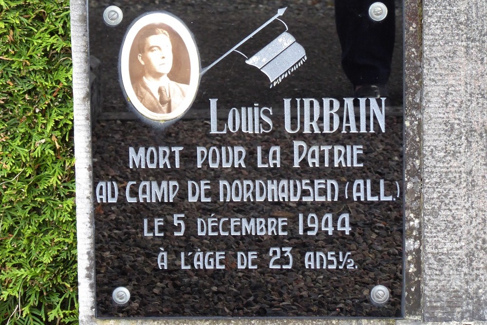 Belgian War Graves Tournay #4