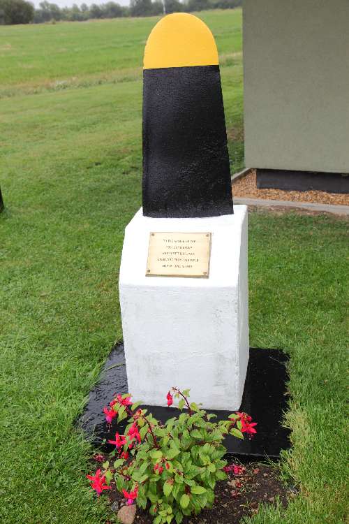 Monument Bemanning 95e Bomb Group #3