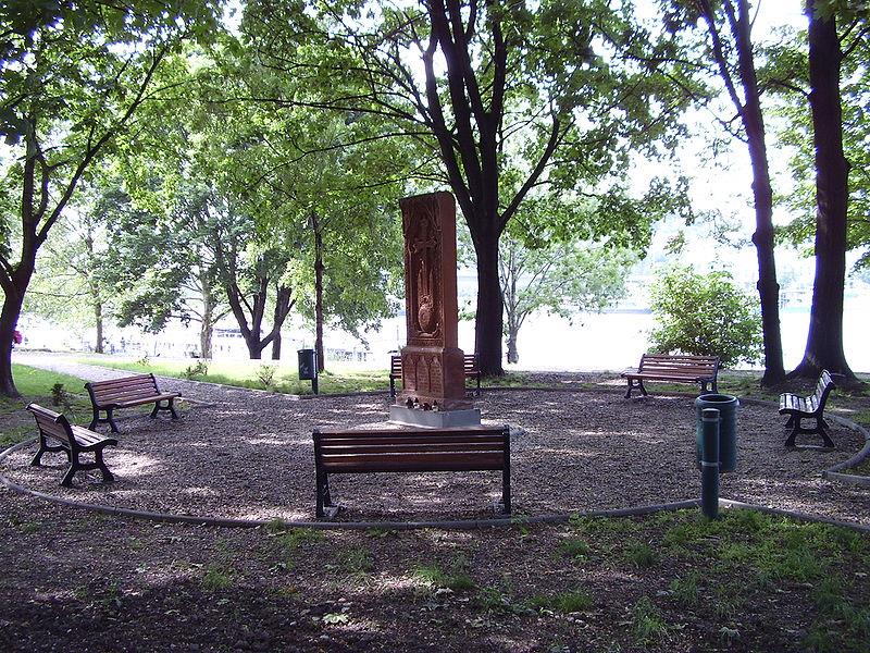 Monument Armeense Genocide Bratislava