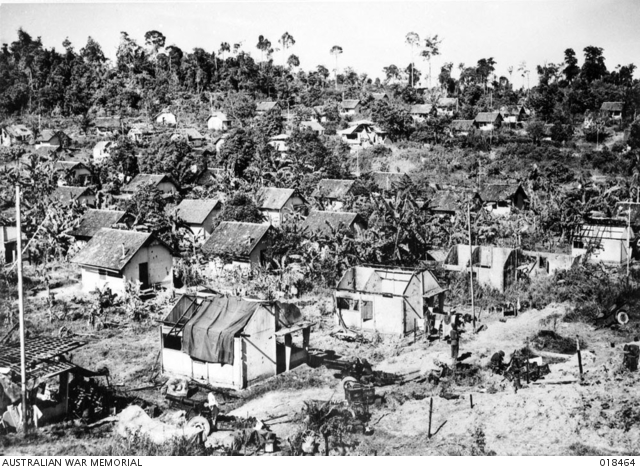 Location Dutch Barracks