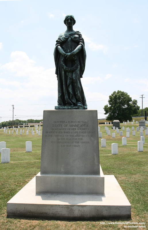 Minnesota State Monument Nashville #1